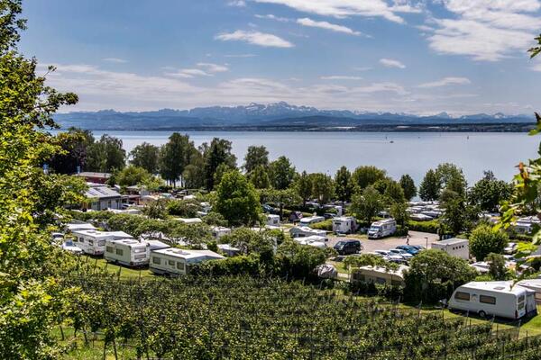 Campingplatz Alpenblick