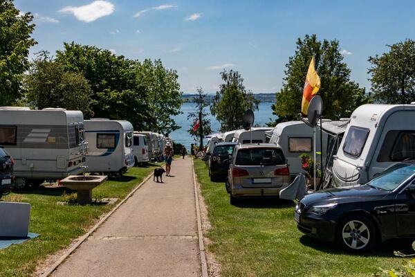 Campingplatz Alpenblick