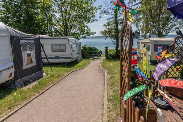 Campingplatz Alpenblick