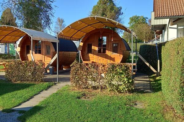 Camping am Badsee