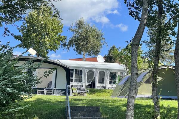 Camping am Badsee