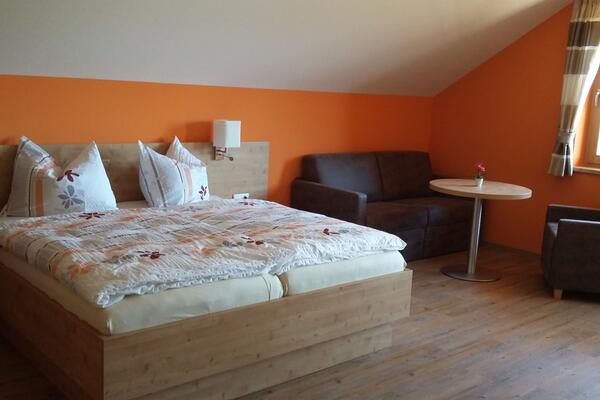 Camping am Berg & Gasthof-Pension Bergfriede