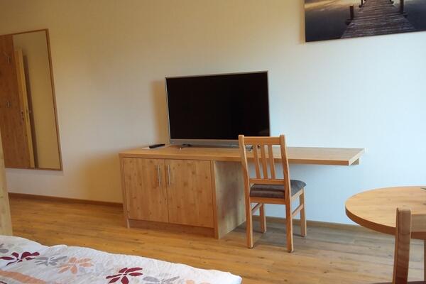 Camping am Berg & Gasthof-Pension Bergfriede