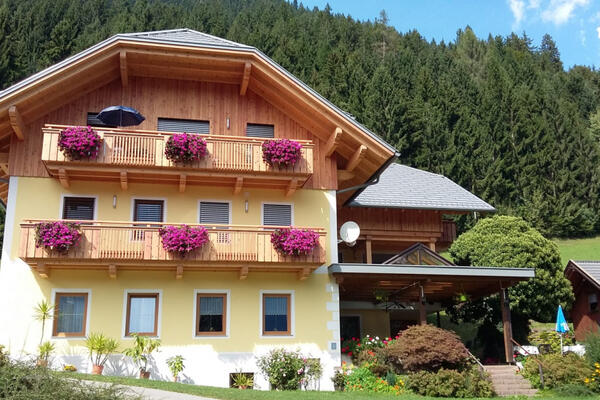 Camping am Berg & Gasthof-Pension Bergfriede
