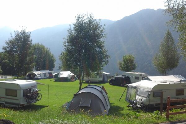 Camping am Berg & Gasthof-Pension Bergfriede