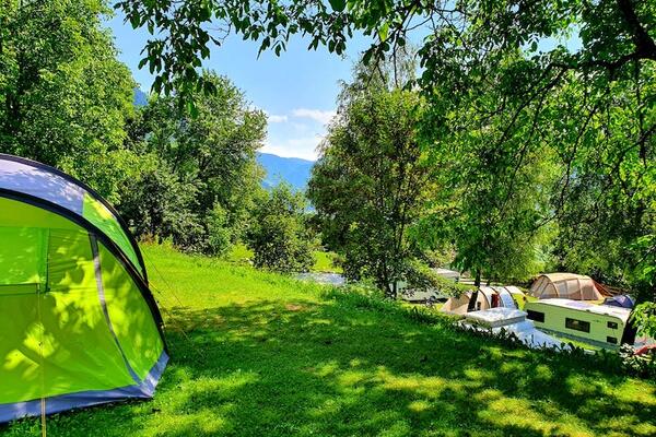 Camping am Berg & Gasthof-Pension Bergfriede