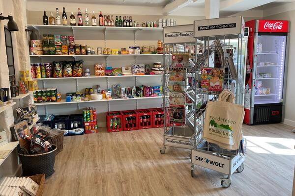 Minimarkt