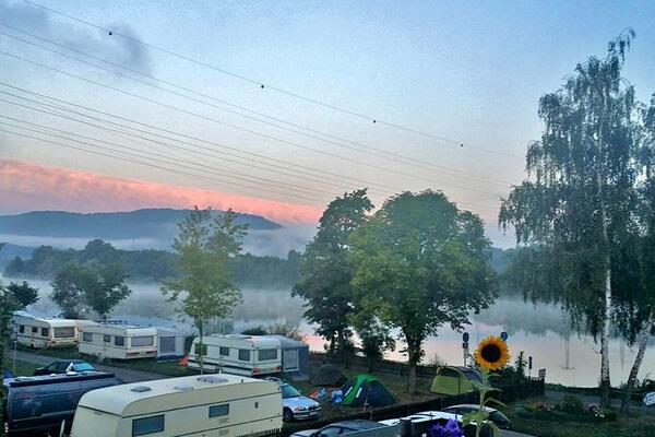 Campingplatz Konz