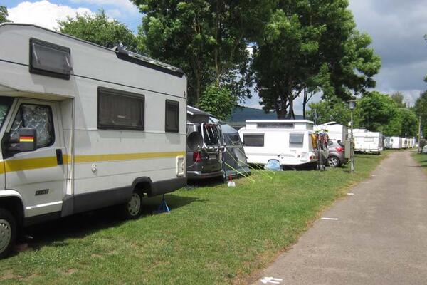 Campingplatz Konz