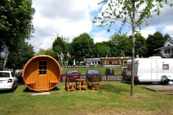Campingplatz Konz