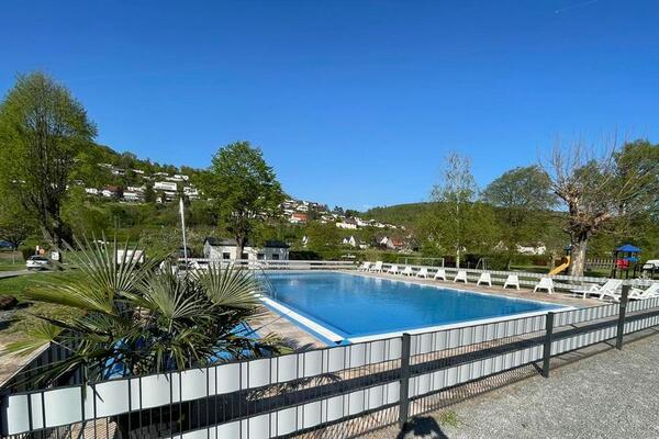 Wohnmobilstellplatz/ Camping Cimbria