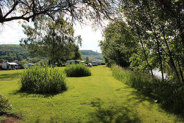Wohnmobilstellplatz/ Camping Cimbria