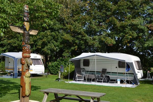 Camping de Peel 