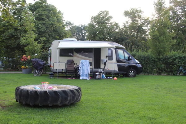 Camping de Peel 