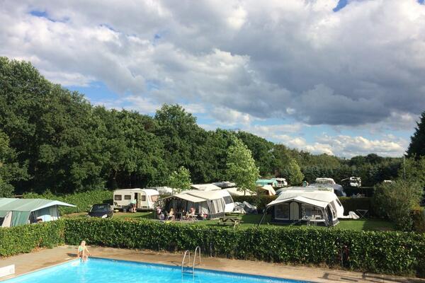 Camping de Peel 