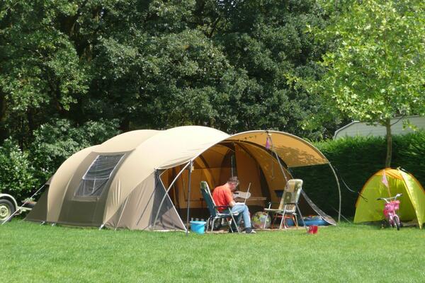 Camping de Peel 