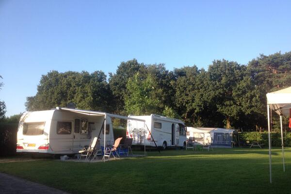 Camping de Peel 