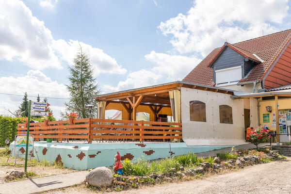 Camping am See