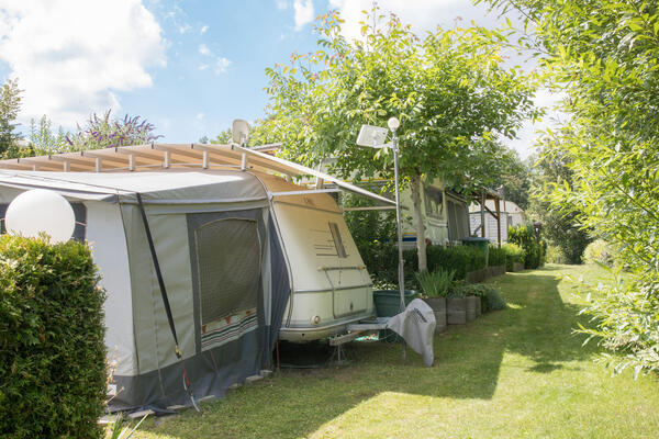 Camping am See