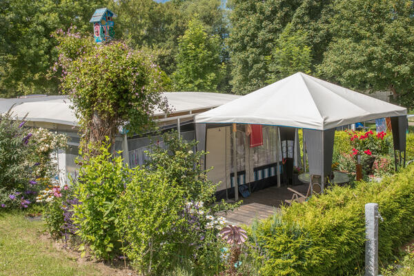Camping am See