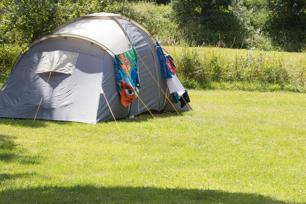 Camping am See