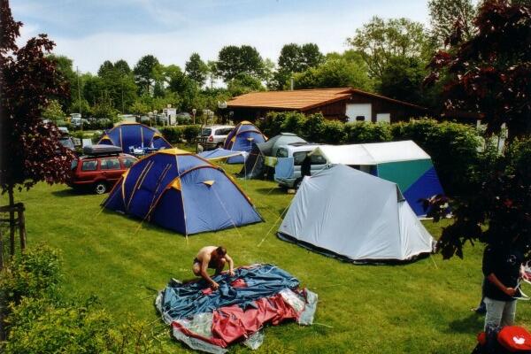 Campingparadies Kellenhusen