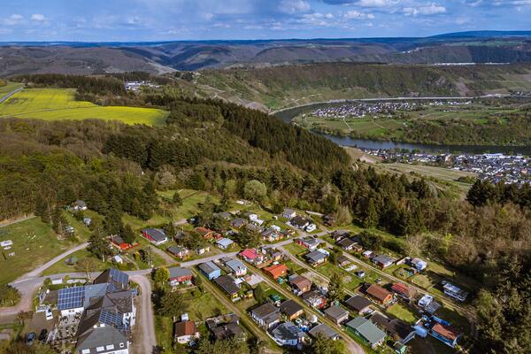 Campingplatz Kroever Berg