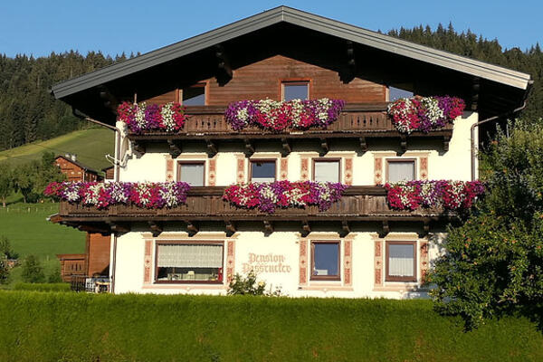 CAMPINGPLATZ UND APPARTEMENT PASSRUCKER