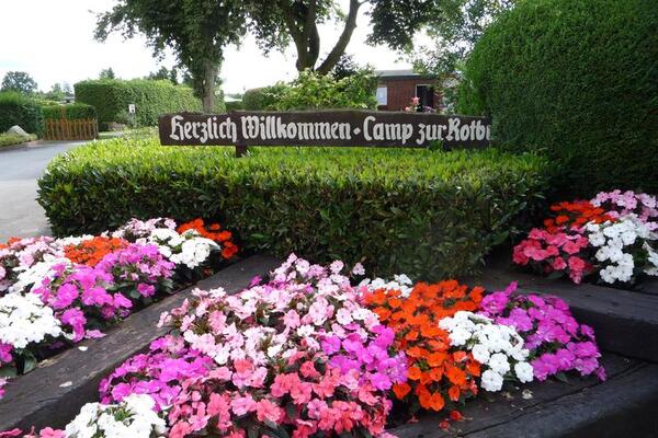 Camp zur Rotbuche