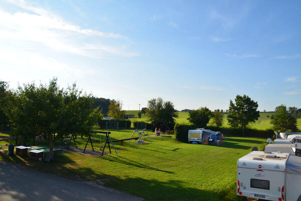 Campingplatz "Am Sonnenbach" 
