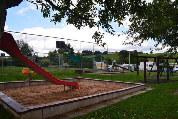 Campingplatz "Am Sonnenbach" 