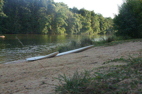 Campingplatz "Am Sonnenbach" 