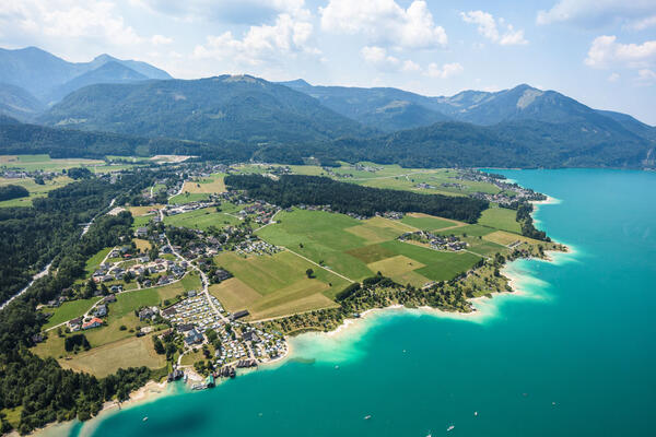 Camping Wolfgangblick
