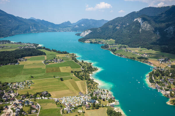 Camping Wolfgangblick