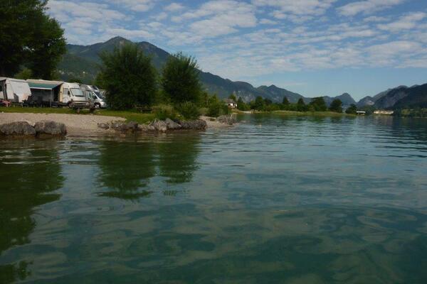 Camping Wolfgangblick