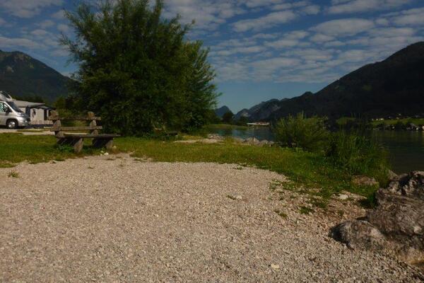Camping Wolfgangblick