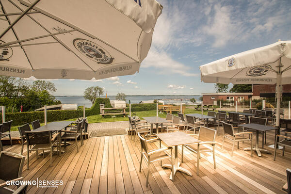 Terrasse Restaurant Bock 19