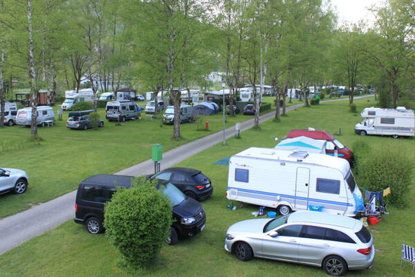 Naturcamping Braunsbach