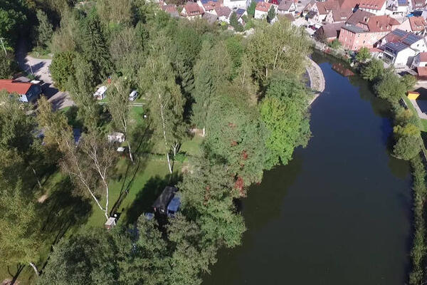 Naturcamping Braunsbach