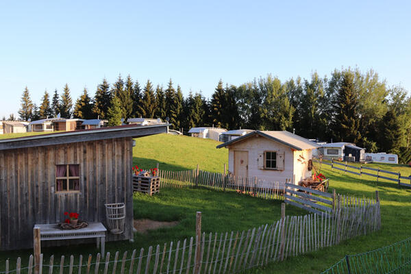 Camping Hochlitten 