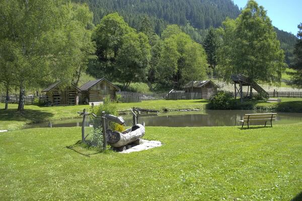 Mountain Camp Pitztal 