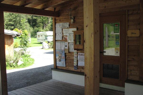 Mountain Camp Pitztal 