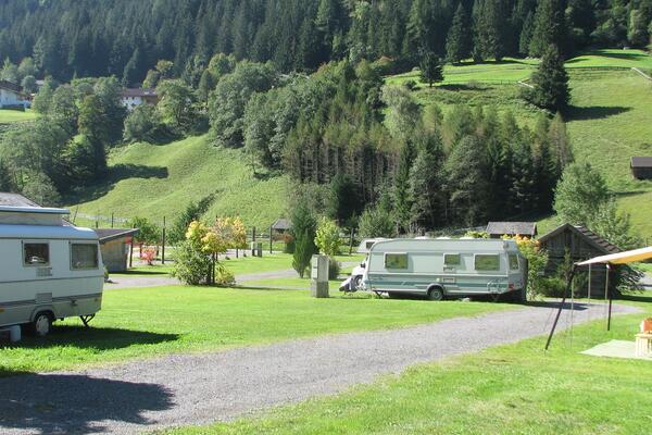 Mountain Camp Pitztal 
