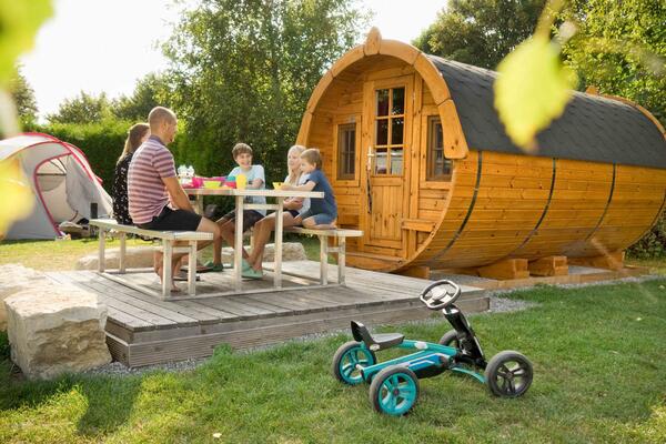Lech Camping 