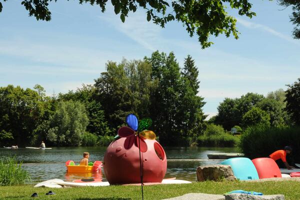 Lech Camping 