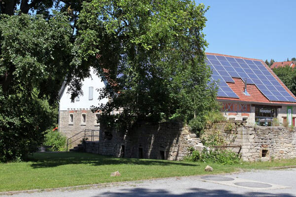 4 Sterne Camping Schwabenmühle