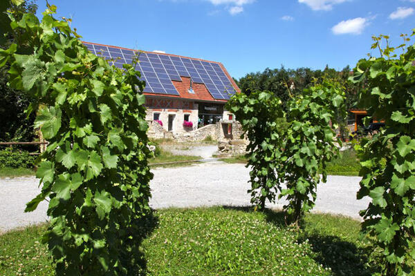 4 Sterne Camping Schwabenmühle