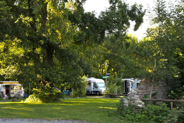4 Sterne Camping Schwabenmühle