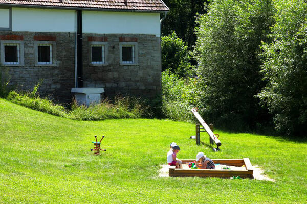 4 Sterne Camping Schwabenmühle