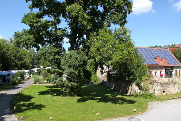 4 Sterne Camping Schwabenmühle